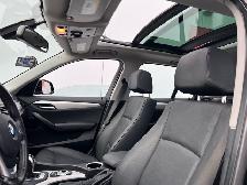 2015 BMW X1 AWD XDRIVE28I-PANOROOF-CAMERA-NAV-118KMS-CERTIFIED - Photo 11