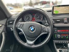 2015 BMW X1 AWD XDRIVE28I-PANOROOF-CAMERA-NAV-118KMS-CERTIFIED - Photo 13