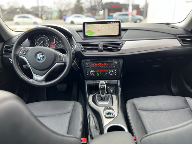 2015 BMW X1 AWD XDRIVE28I-PANOROOF-CAMERA-NAV-118KMS-CERTIFIED - Photo 17