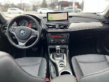 2015 BMW X1 AWD XDRIVE28I-PANOROOF-CAMERA-NAV-118KMS-CERTIFIED - Photo 17