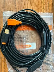 ONE NEW 5OFT. USB EXTENSION CABLEAS PICTURED