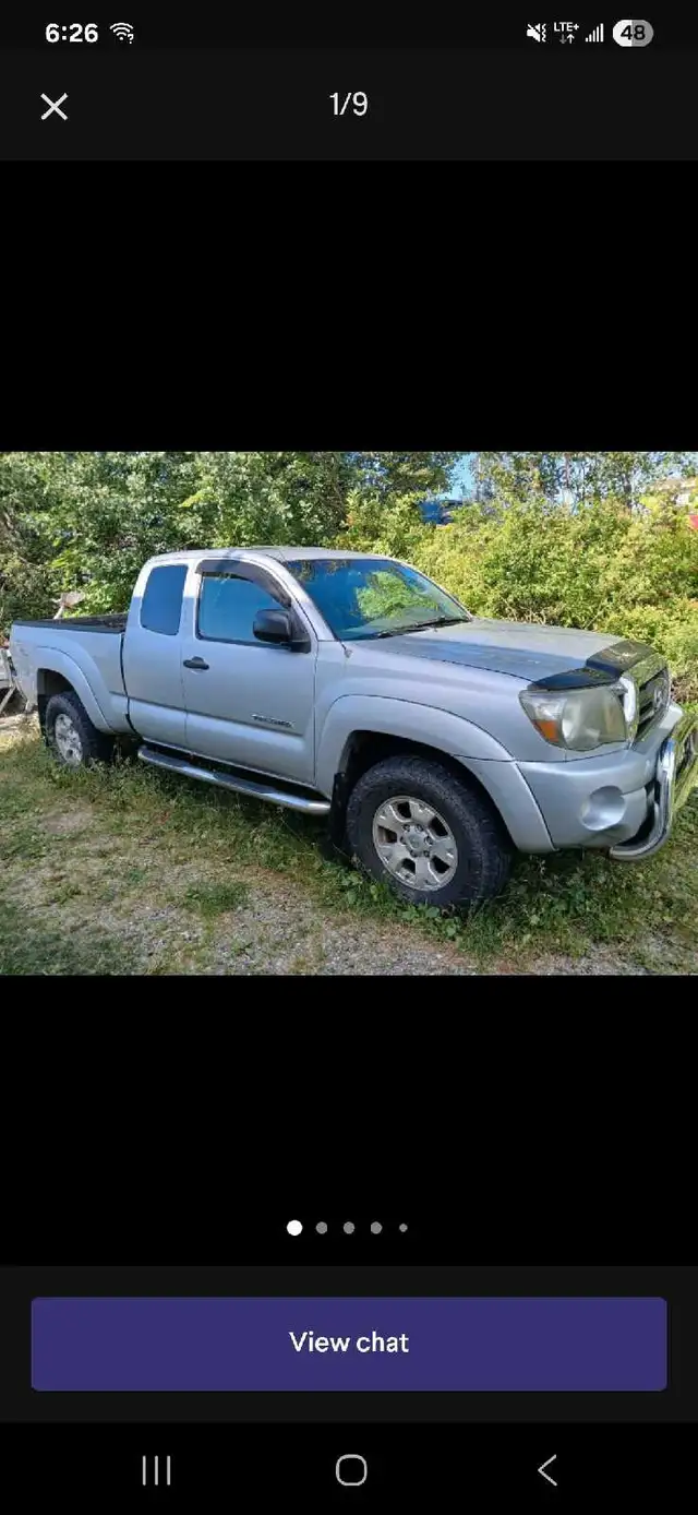 2009 Toyota Tacoma - Photo 4