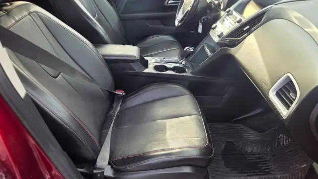 2017 Chevrolet Equinox Premier LZ Lane Departure/Accident Alert/ - Photo 8