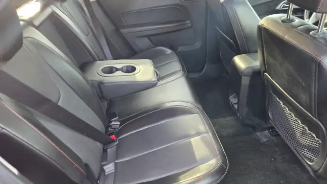 2017 Chevrolet Equinox Premier LZ Lane Departure/Accident Alert/ - Photo 9