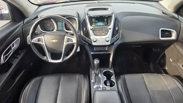 2017 Chevrolet Equinox Premier LZ Lane Departure/Accident Alert/ - Photo 11