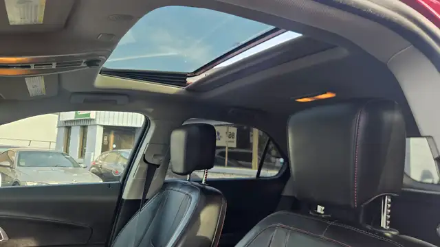 2017 Chevrolet Equinox Premier LZ Lane Departure/Accident Alert/ - Photo 13