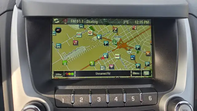 2017 Chevrolet Equinox Premier LZ Lane Departure/Accident Alert/ - Photo 15