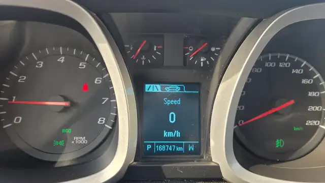 2017 Chevrolet Equinox Premier LZ Lane Departure/Accident Alert/ - Photo 16