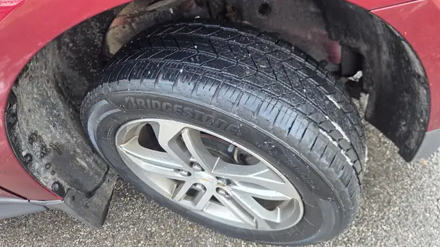 2017 Chevrolet Equinox Premier LZ Lane Departure/Accident Alert/ - Photo 20