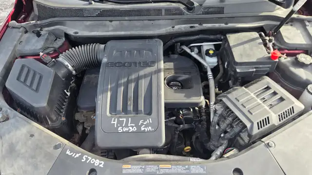 2017 Chevrolet Equinox Premier LZ Lane Departure/Accident Alert/ - Photo 21