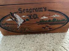 D.U. CANADA 1987SEAGARMS DUCKS UNLIMITED HAND CARVED DUCK COLLE - Photo 3