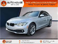 2018 BMW 3 Series 330i xDrive BACKUP CAMERA SUNROOF BLUETOOTH