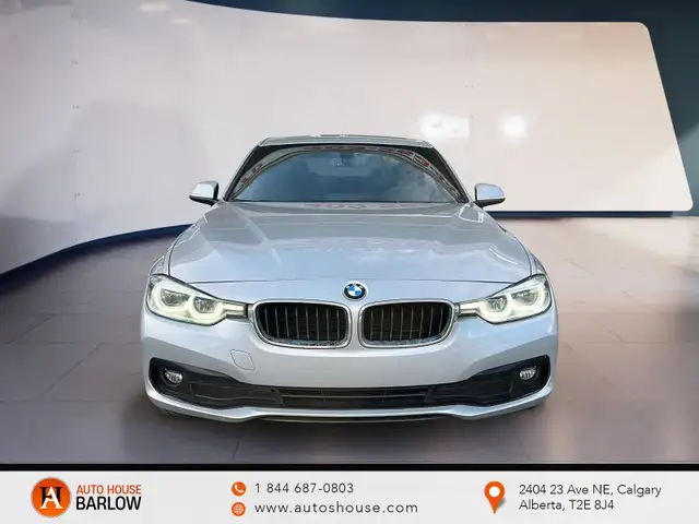 2018 BMW 3 Series 330i xDrive BACKUP CAMERA SUNROOF BLUETOOTH - Photo 2