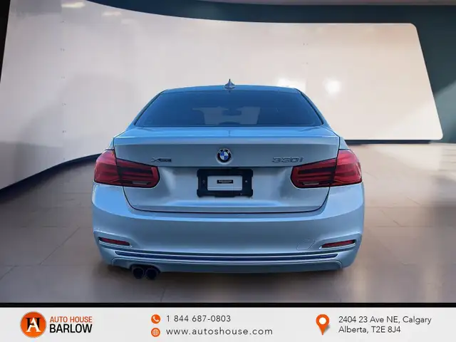 2018 BMW 3 Series 330i xDrive BACKUP CAMERA SUNROOF BLUETOOTH - Photo 4