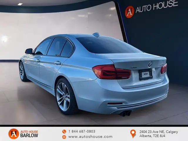 2018 BMW 3 Series 330i xDrive BACKUP CAMERA SUNROOF BLUETOOTH - Photo 5