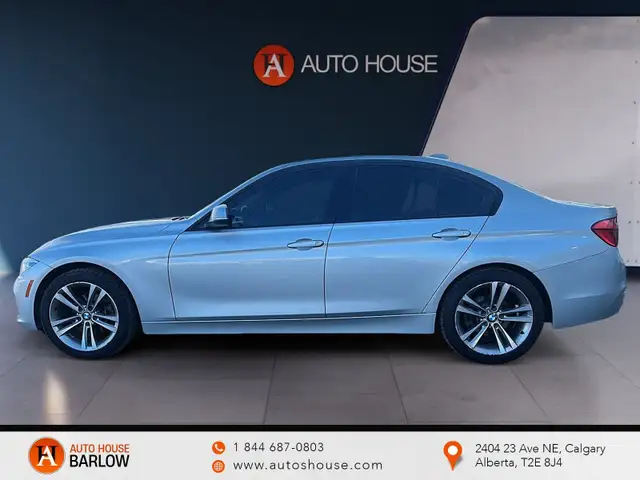2018 BMW 3 Series 330i xDrive BACKUP CAMERA SUNROOF BLUETOOTH - Photo 6