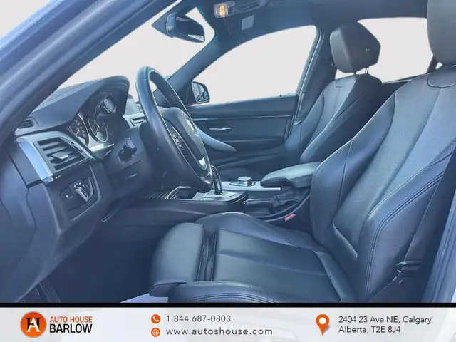 2018 BMW 3 Series 330i xDrive BACKUP CAMERA SUNROOF BLUETOOTH - Photo 7
