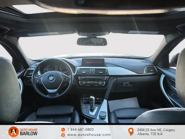 2018 BMW 3 Series 330i xDrive BACKUP CAMERA SUNROOF BLUETOOTH - Photo 8