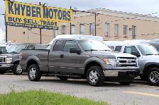 2013 Ford F-150 XLT V6 Certified 2 Year Warranty