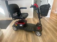 Pride. go go scooter. - Photo 2