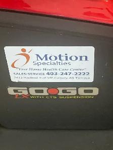 Pride. go go scooter. - Photo 4