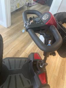 Pride. go go scooter. - Photo 5