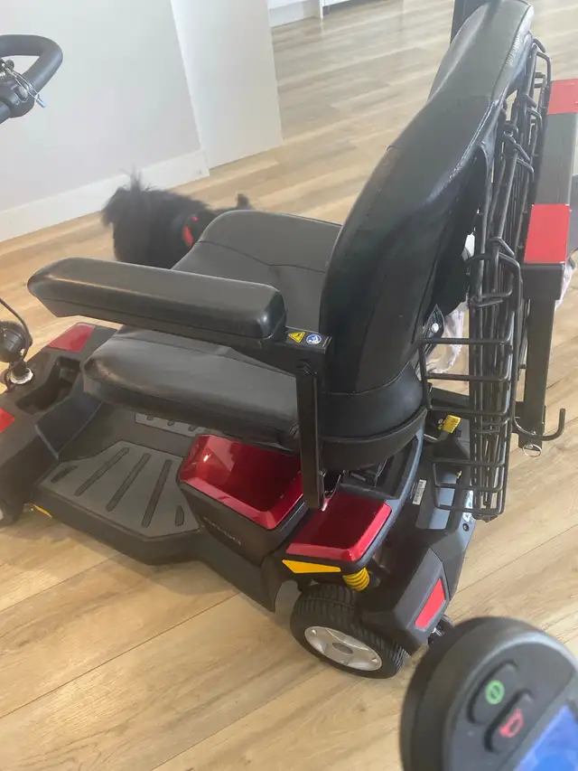 Pride. go go scooter. - Photo 6