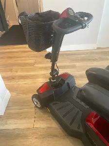 Pride. go go scooter. - Photo 7