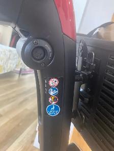 Pride. go go scooter. - Photo 9