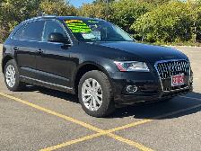 2015 Audi Q5 2.0T Progressiv