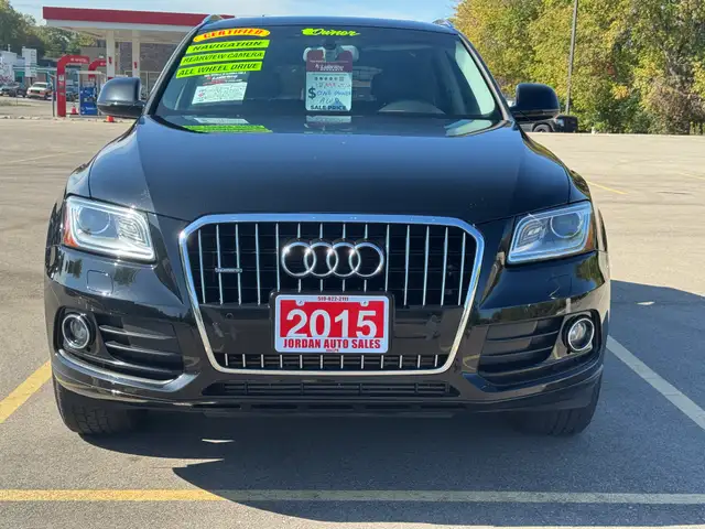 2015 Audi Q5 2.0T Progressiv - Photo 2