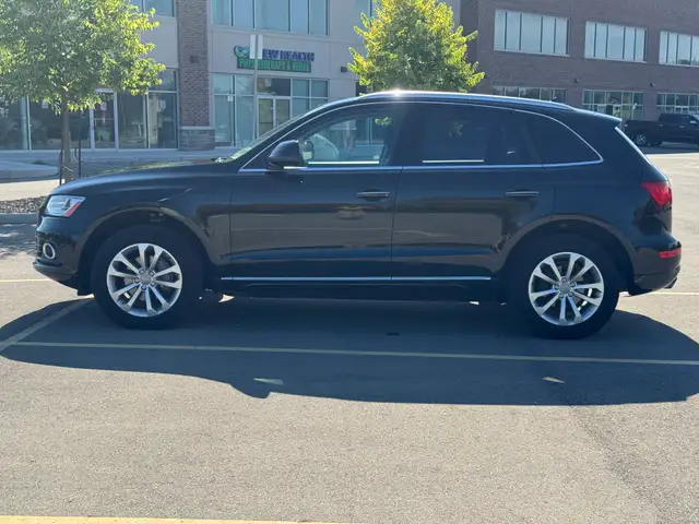 2015 Audi Q5 2.0T Progressiv - Photo 4