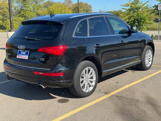 2015 Audi Q5 2.0T Progressiv - Photo 8