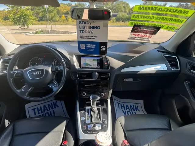 2015 Audi Q5 2.0T Progressiv - Photo 13