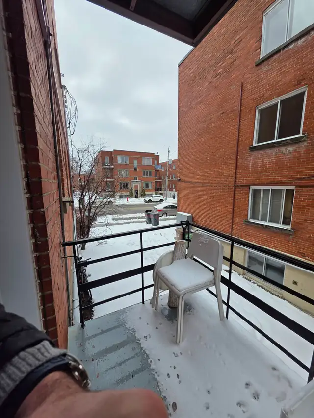 Grand 4½ - NDG - Monkland Village - 1er Juin/June 1st - Photo 6