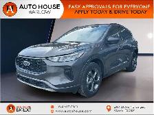 2024 Ford Escape ST-Line LEATHER BACKUP CAMERA HEATED SEATS PUSH
