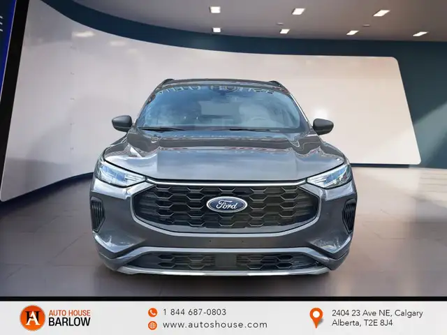 2024 Ford Escape ST-Line LEATHER BACKUP CAMERA HEATED SEATS PUSH - Photo 2