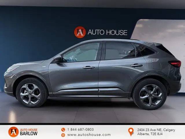 2024 Ford Escape ST-Line LEATHER BACKUP CAMERA HEATED SEATS PUSH - Photo 6