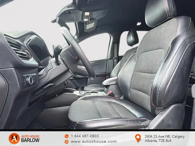 2024 Ford Escape ST-Line LEATHER BACKUP CAMERA HEATED SEATS PUSH - Photo 7
