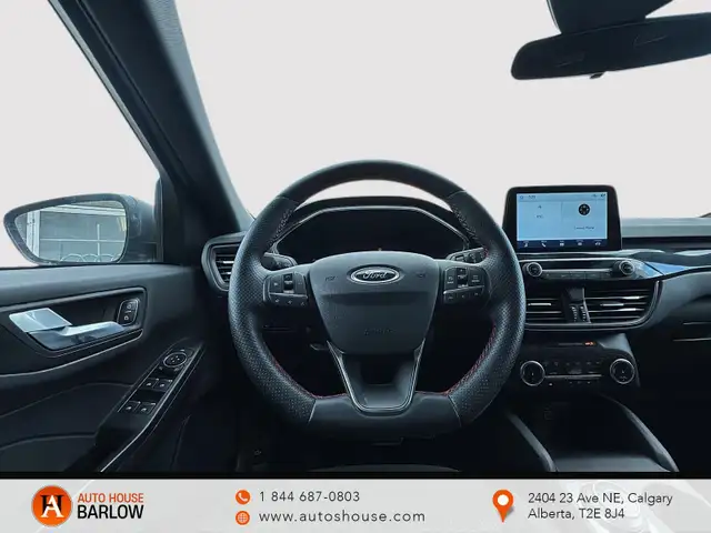 2024 Ford Escape ST-Line LEATHER BACKUP CAMERA HEATED SEATS PUSH - Photo 10