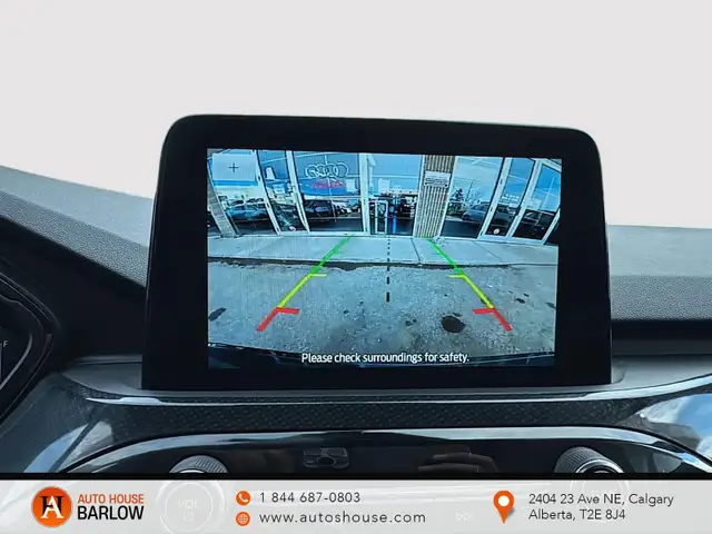 2024 Ford Escape ST-Line LEATHER BACKUP CAMERA HEATED SEATS PUSH - Photo 13