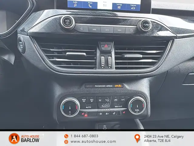 2024 Ford Escape ST-Line LEATHER BACKUP CAMERA HEATED SEATS PUSH - Photo 15