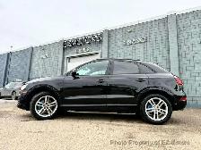2018 Audi Q3 QUATTRO-KOMFORT/ONE OWNER! 63707 KMS! CERTIFIED! - Photo 3