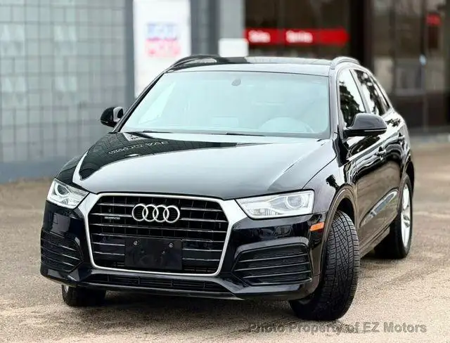 2018 Audi Q3 QUATTRO-KOMFORT/ONE OWNER! 63707 KMS! CERTIFIED! - Photo 4