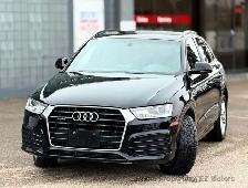 2018 Audi Q3 QUATTRO-KOMFORT/ONE OWNER! 63707 KMS! CERTIFIED! - Photo 4