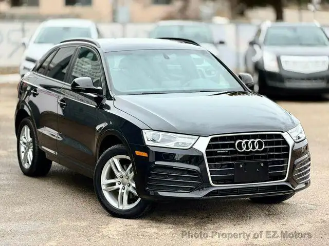 2018 Audi Q3 QUATTRO-KOMFORT/ONE OWNER! 63707 KMS! CERTIFIED! - Photo 5