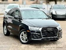 2018 Audi Q3 QUATTRO-KOMFORT/ONE OWNER! 63707 KMS! CERTIFIED! - Photo 5