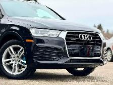 2018 Audi Q3 QUATTRO-KOMFORT/ONE OWNER! 63707 KMS! CERTIFIED! - Photo 6
