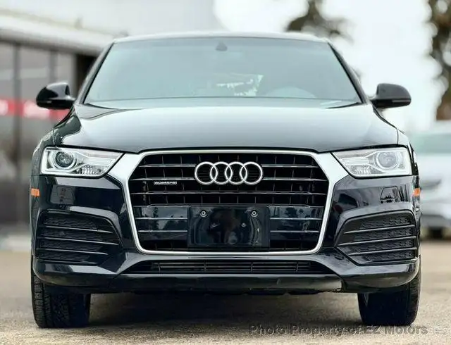 2018 Audi Q3 QUATTRO-KOMFORT/ONE OWNER! 63707 KMS! CERTIFIED! - Photo 7