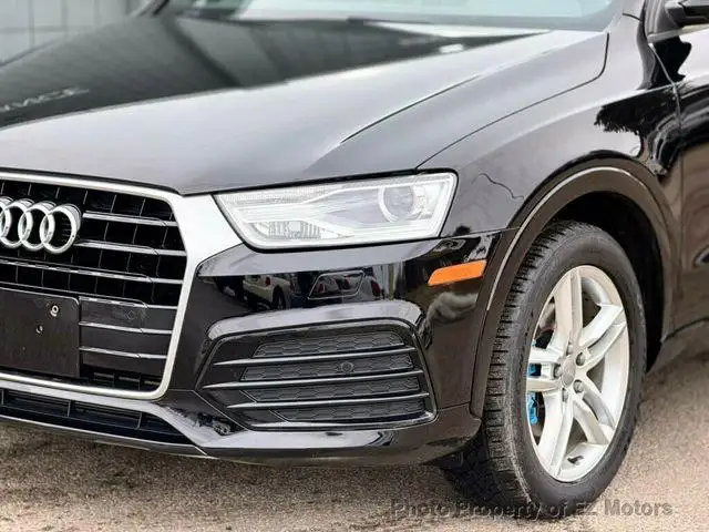 2018 Audi Q3 QUATTRO-KOMFORT/ONE OWNER! 63707 KMS! CERTIFIED! - Photo 8